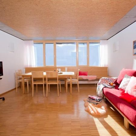 Berg:Doktr Appartements Warth  Bagian luar foto